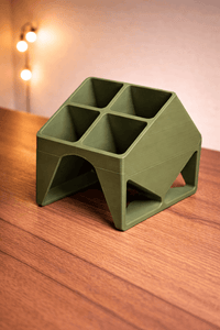 Modular Desk Organizer for Pens & Stationery (3D Printed) - COD Available